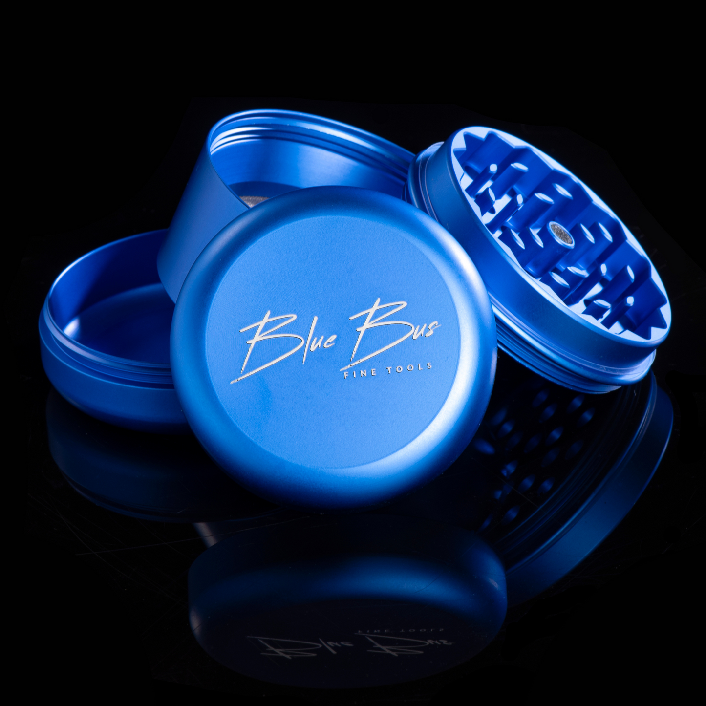 Mars Grinder 2.2" Red - view 6