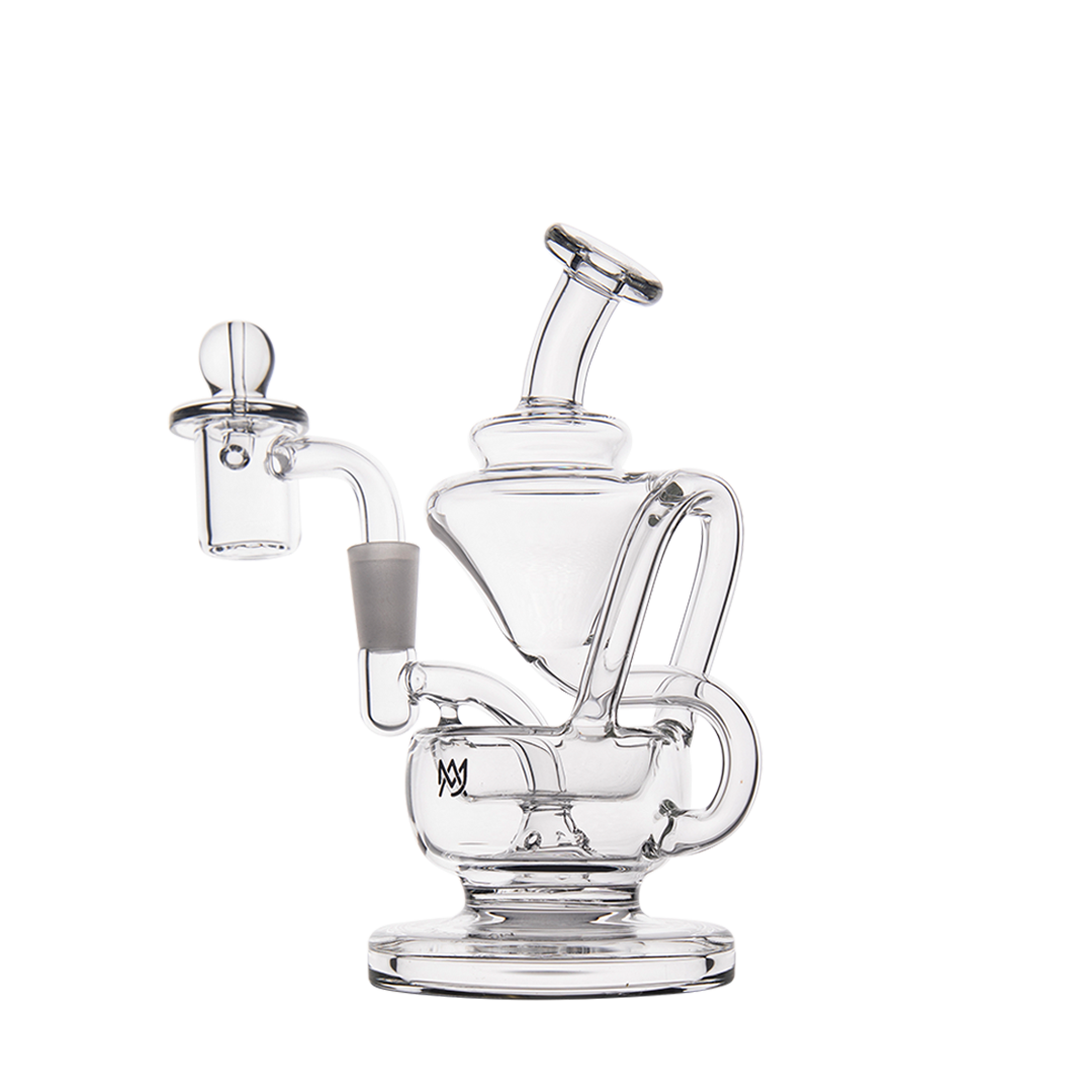 Claude Mini Dab Rig - view 12