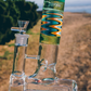 17" Reversal Inline Perc Glass Beaker Bong