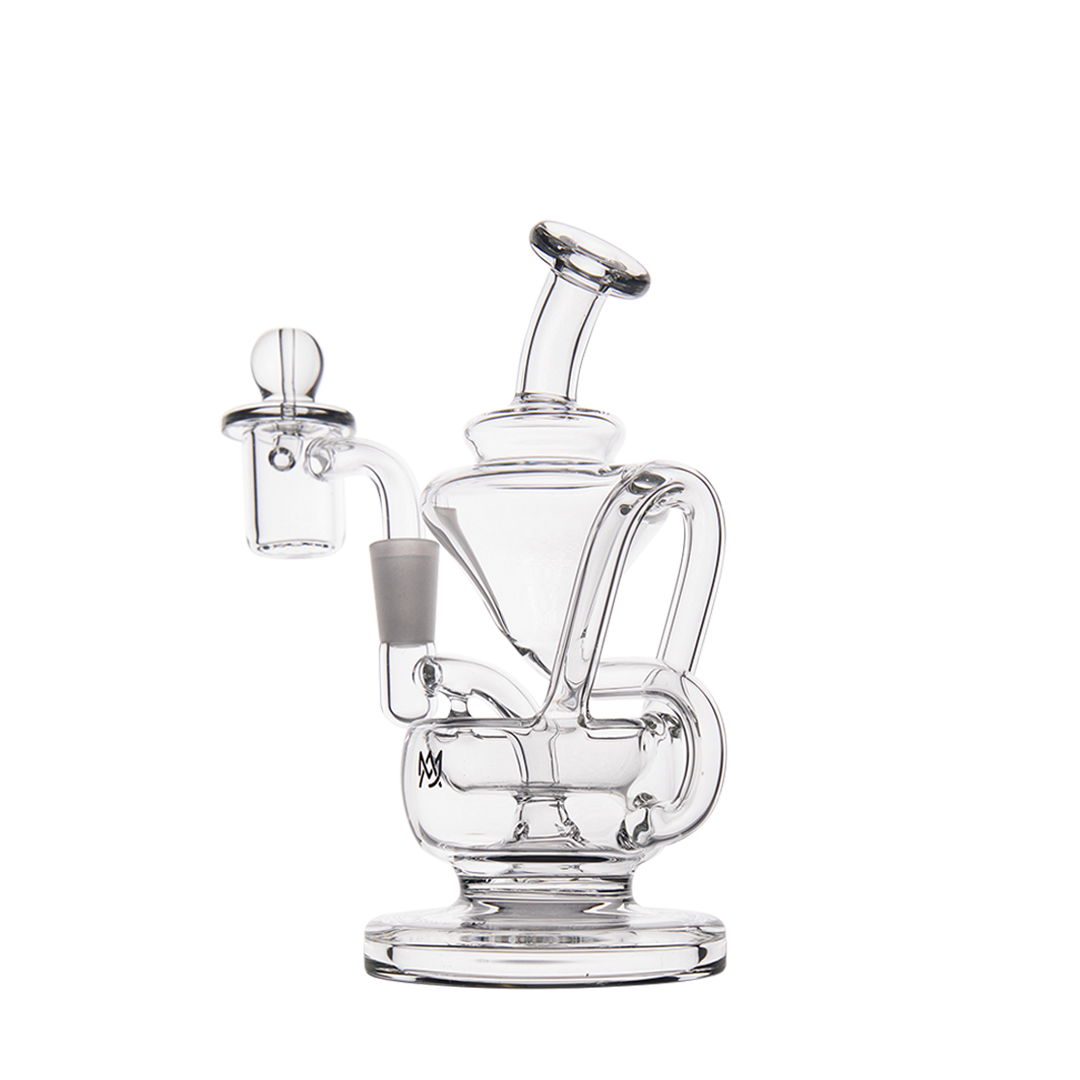 Claude Mini Dab Rig - view 13