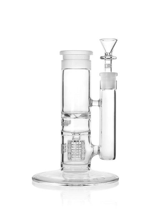 7" STAX® Turbine Base - Clear - East Loud