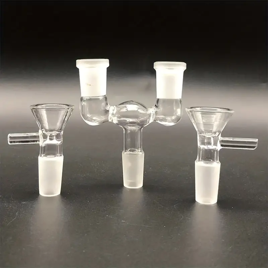 Double Female Joint Converter 14mm - East Loud
