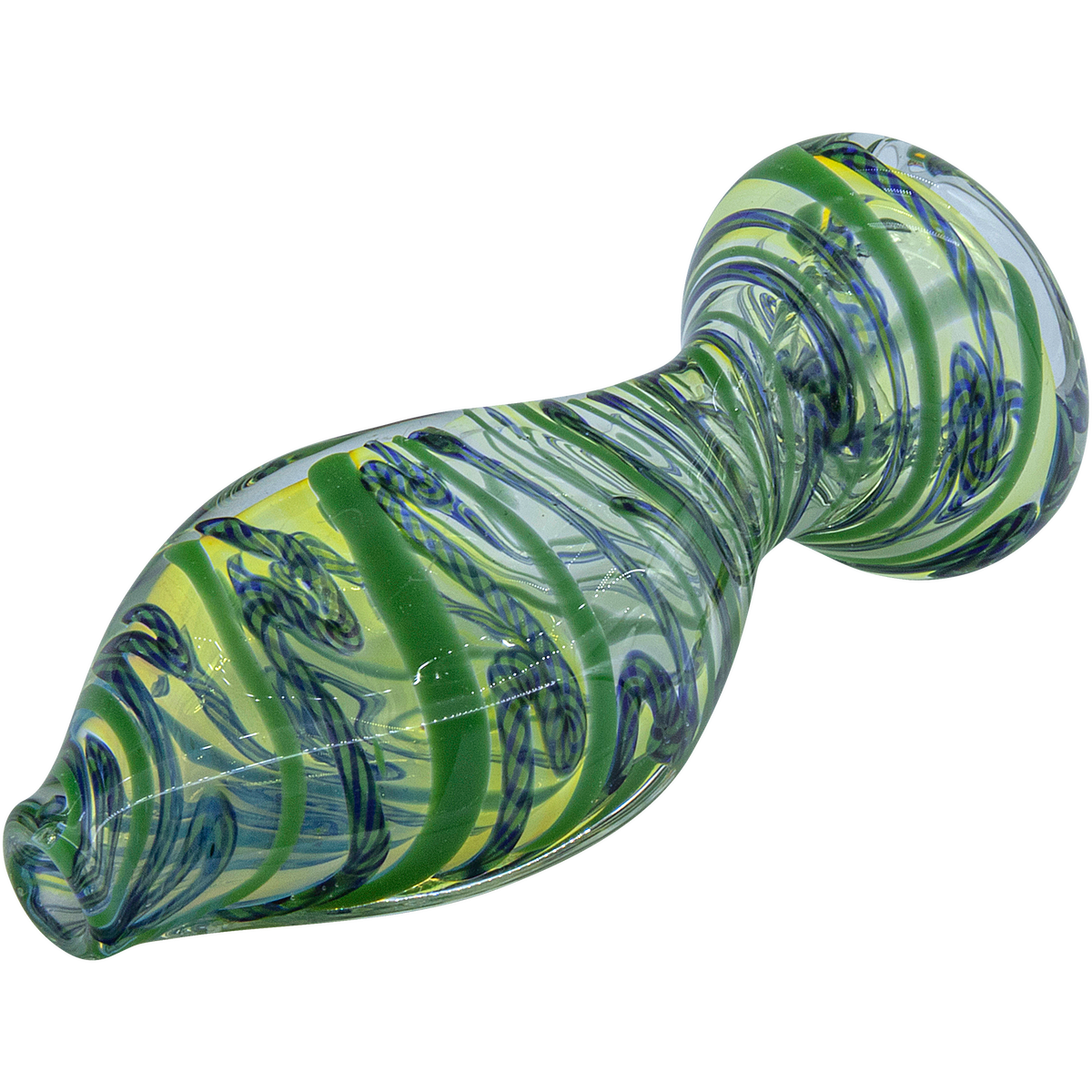 "Flat Belly" Inside-Out Chillum