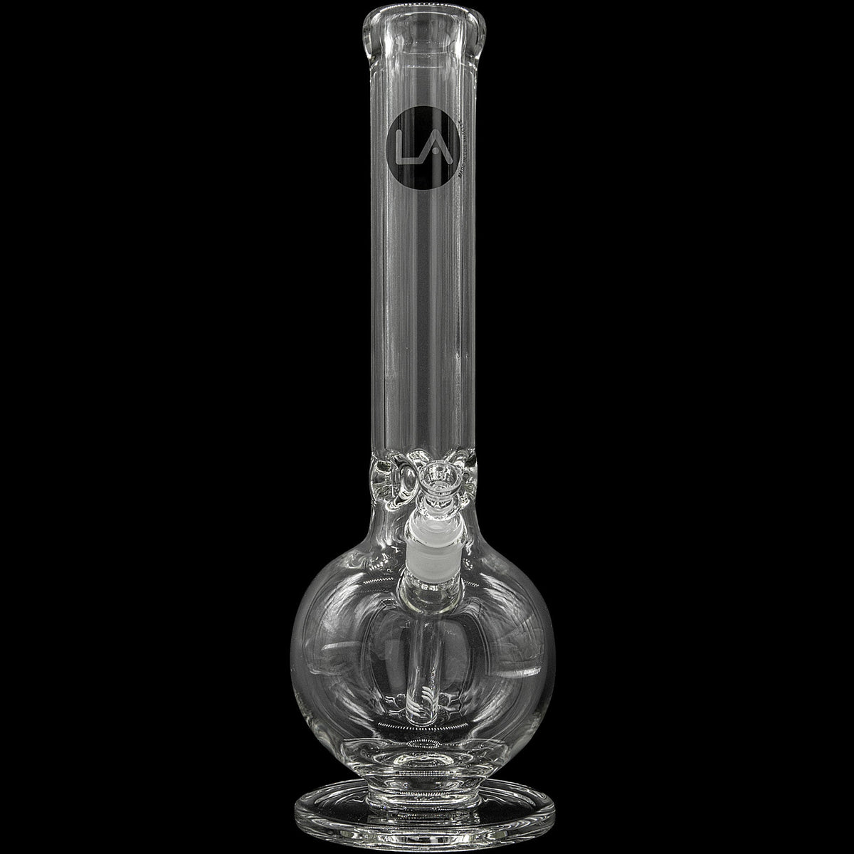 "Bazooka" Heavy 9mm Glass Bong - view 16