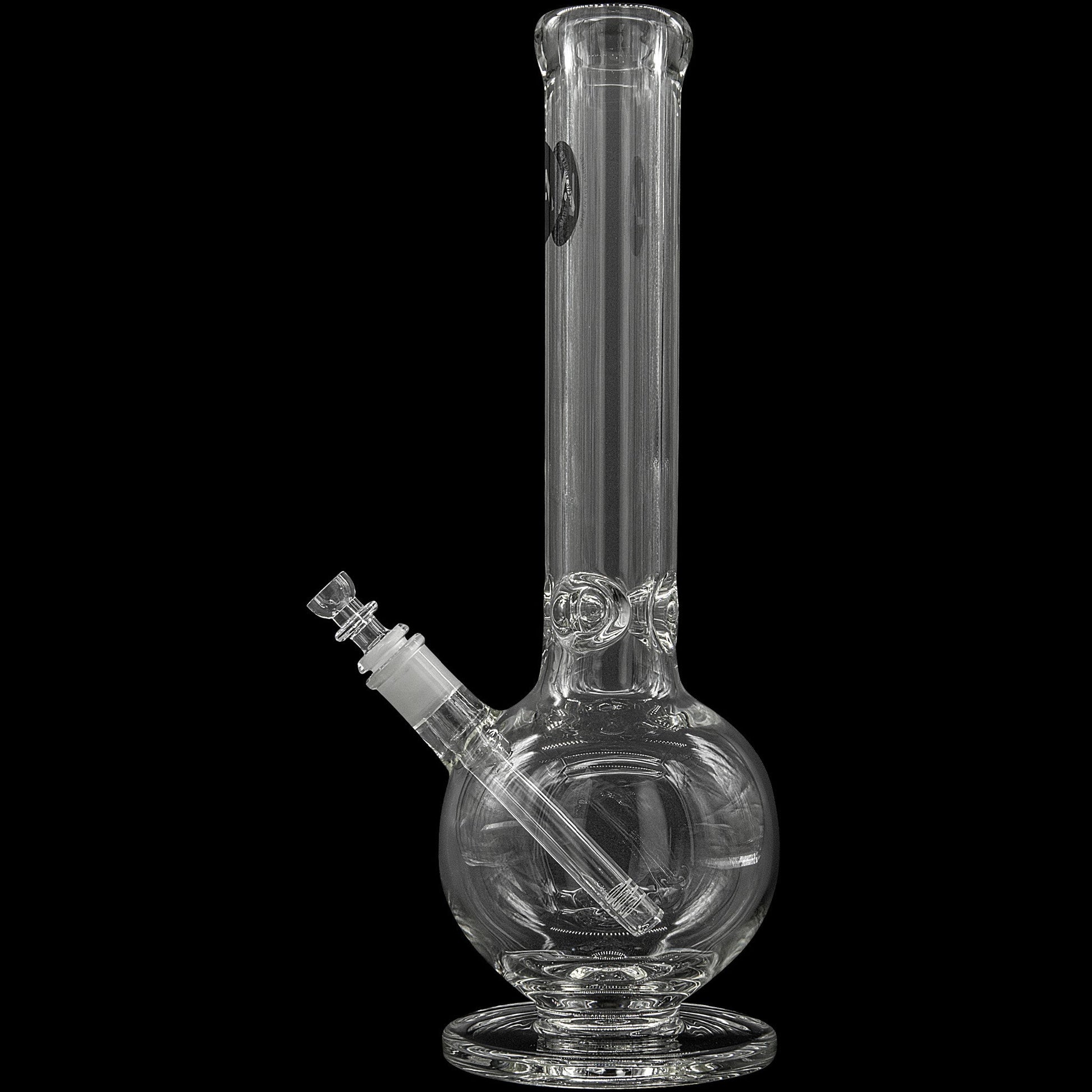 "Bazooka" Heavy 9mm Glass Bong - view 14