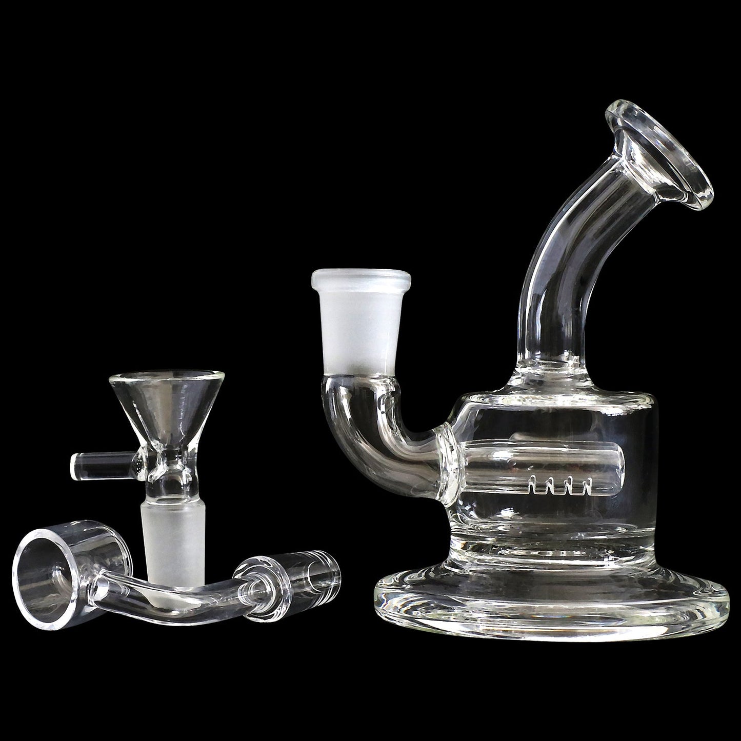 Glassic Mini In-Line Banger Hanger