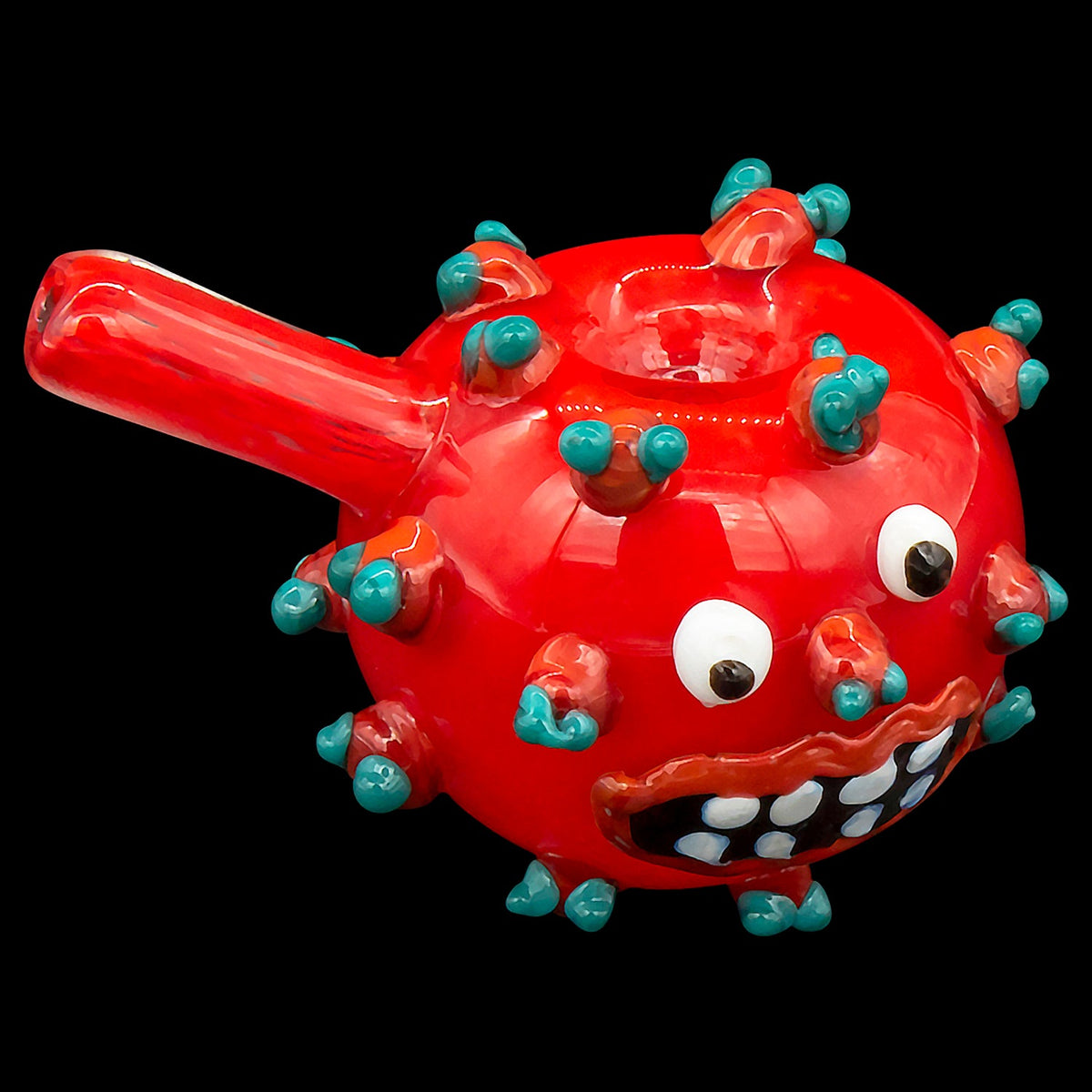 "Corona Rona" Hand Pipe - view 14