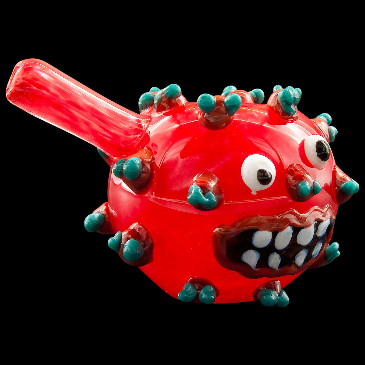 "Corona Rona" Hand Pipe - view 13