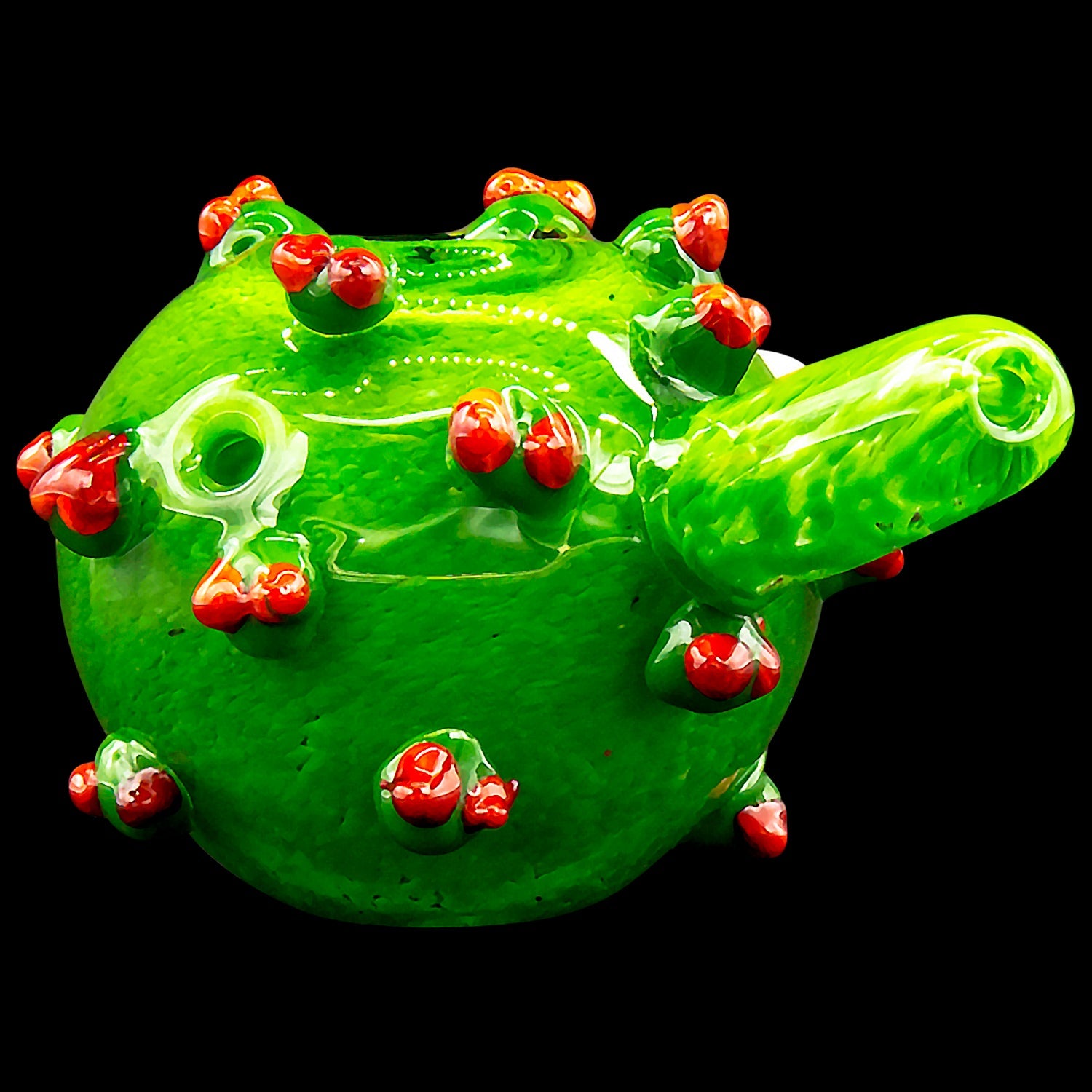 "Corona Rona" Hand Pipe - view 19