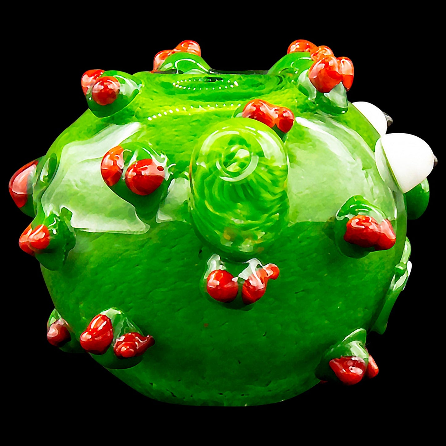 "Corona Rona" Hand Pipe - view 18