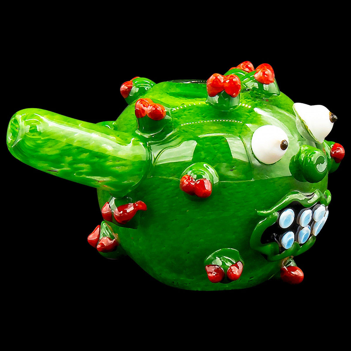 "Corona Rona" Hand Pipe - view 17