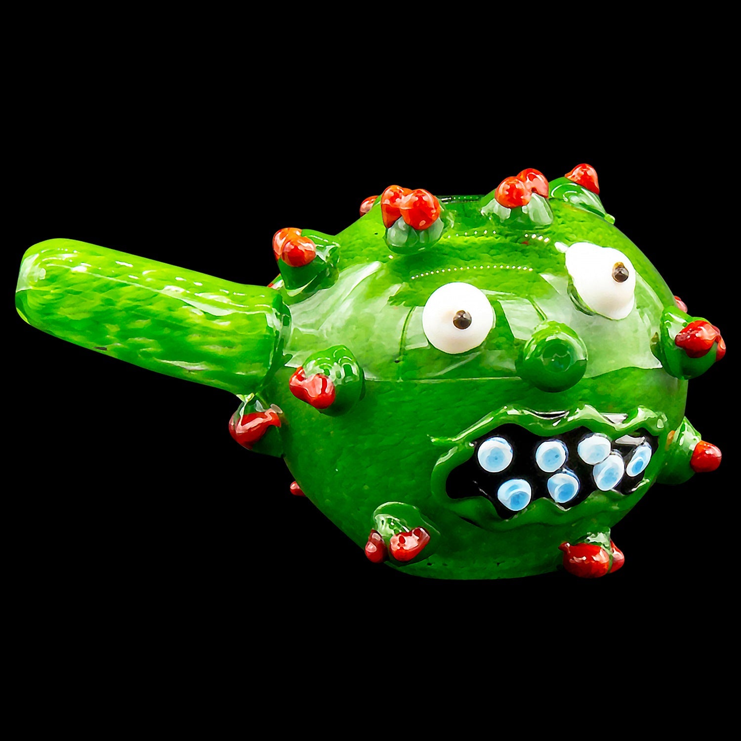 "Corona Rona" Hand Pipe - view 16