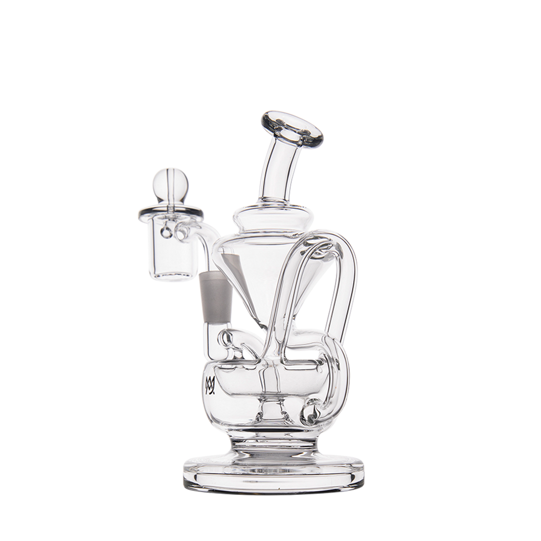 Claude Mini Dab Rig - view 14