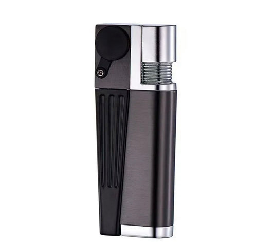 Engravable Pipe With Built In Lighter - East Loud