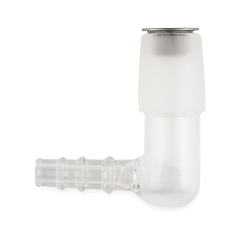 Arizer Glass Elbow Adapter - East Loud