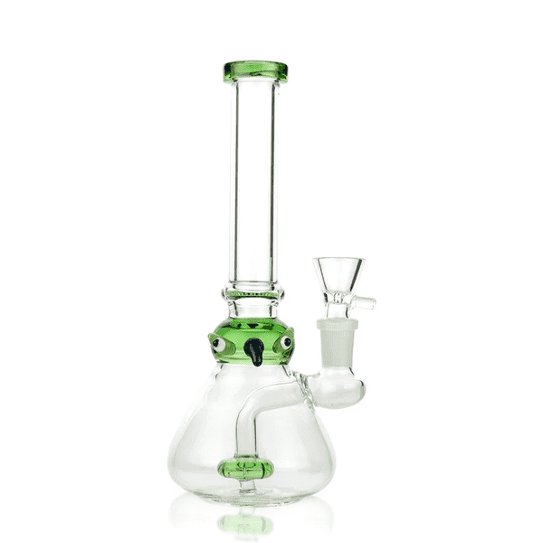 Fly High Beaker Bong - 8 Inch