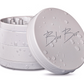 Z1 2.5" Ceramic Grinder White