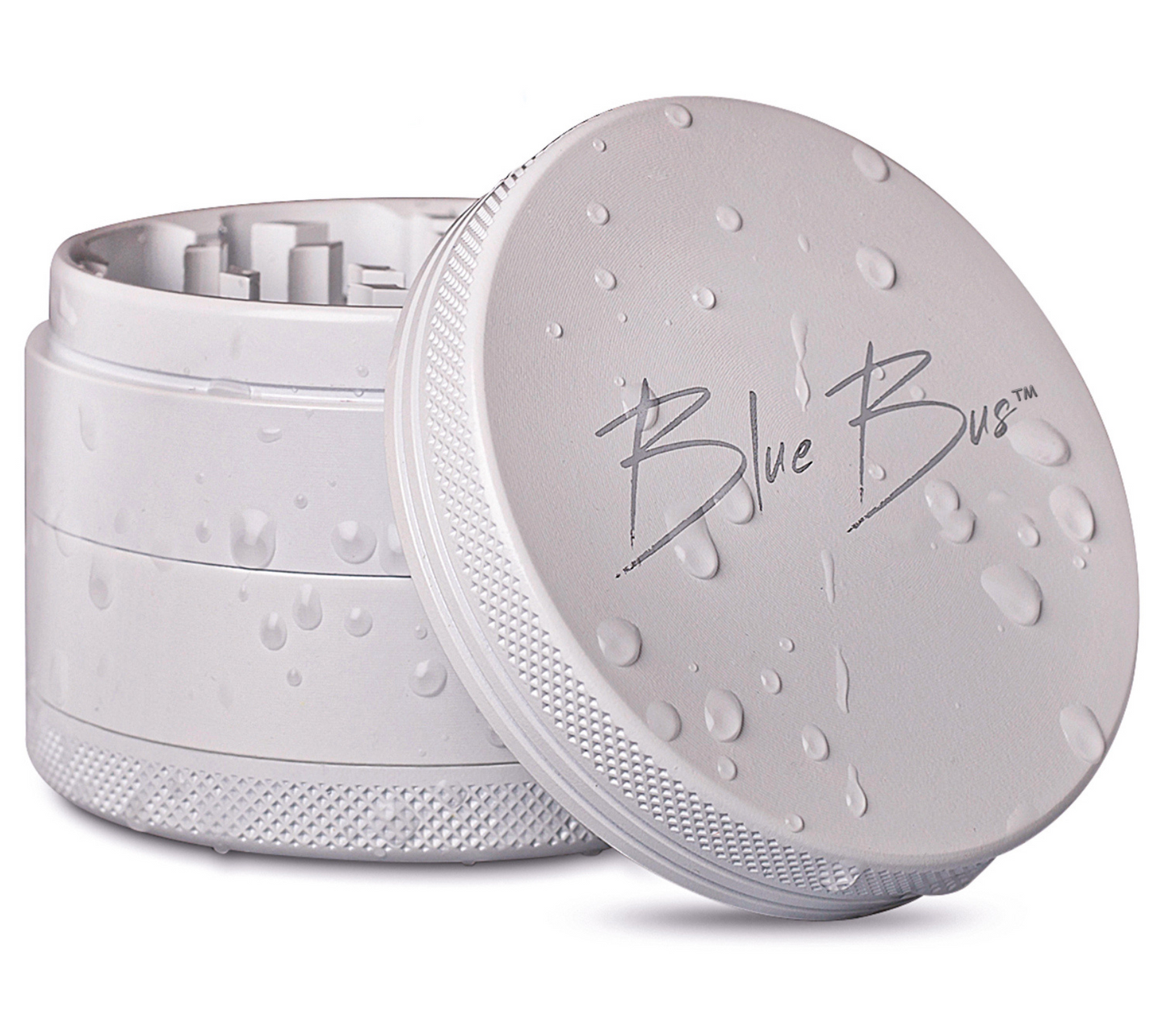 Z1 2.5" Ceramic Grinder White
