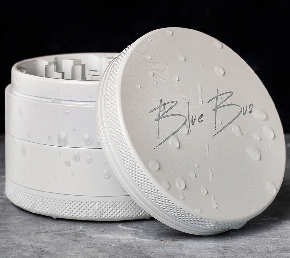 Z1 2.5" Ceramic Grinder White
