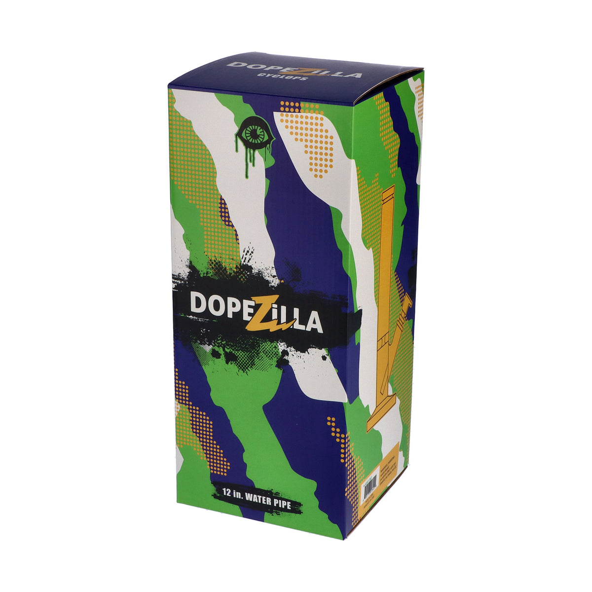 DOPEZILLA CYCLOPS 8 IN AND 12 IN STRAIGHT WATER PIPE - view 19