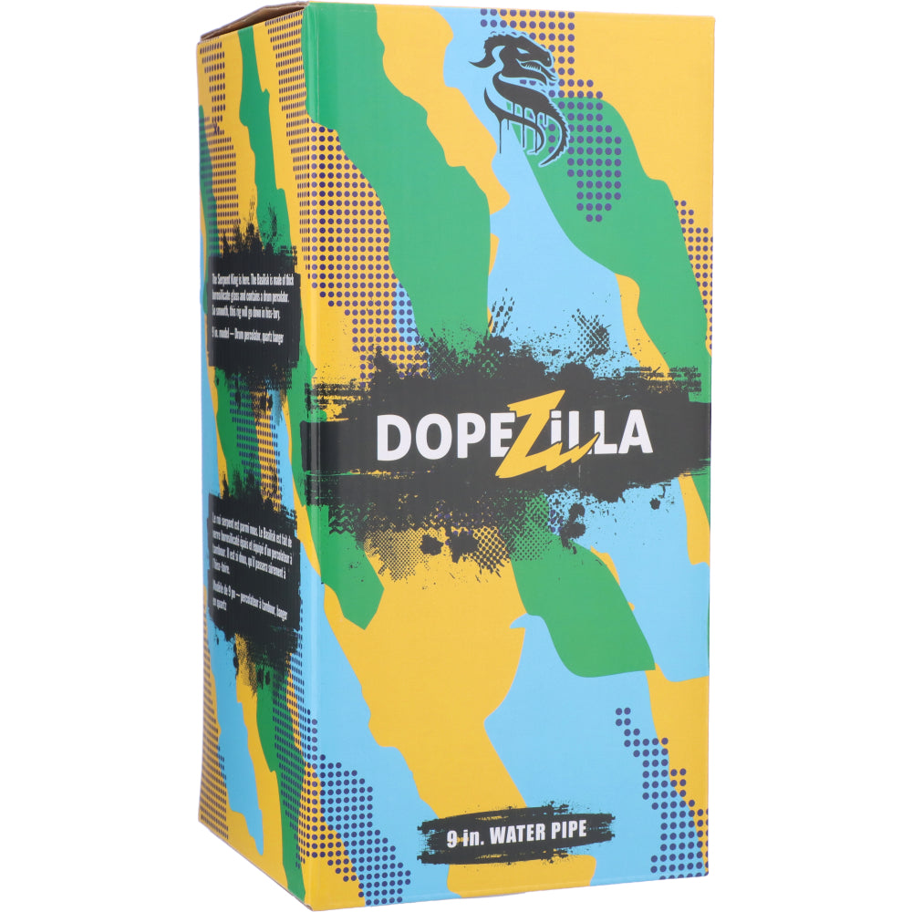 DOPEZILLA BASILISK 9 IN DAB RIG - view 11