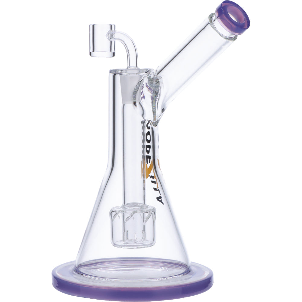 DOPEZILLA BASILISK 9 IN DAB RIG - view 3