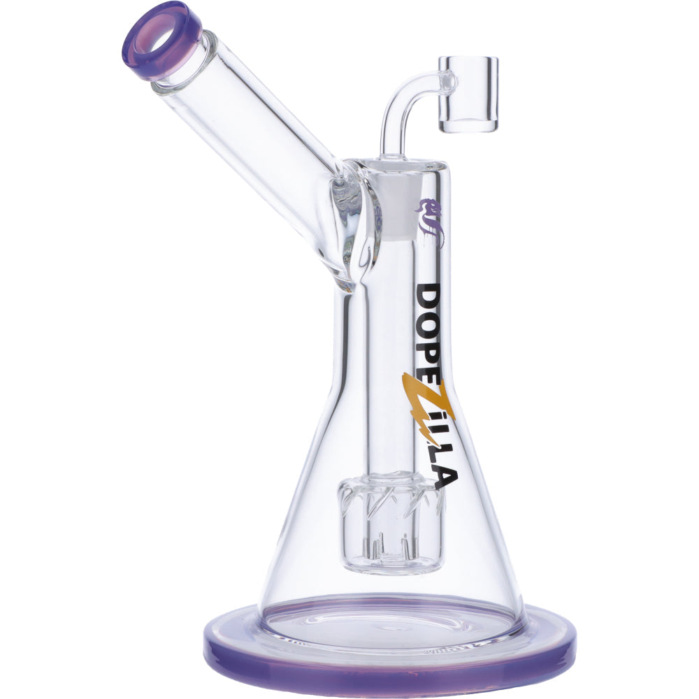 DOPEZILLA BASILISK 9 IN DAB RIG - view 4