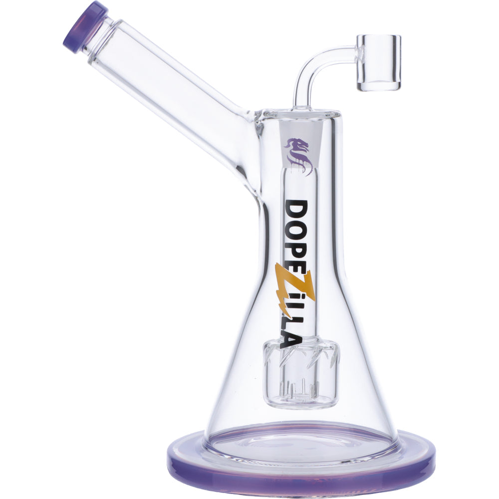 DOPEZILLA BASILISK 9 IN DAB RIG - East Loud
