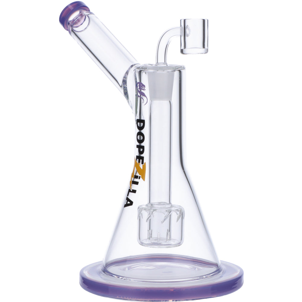 DOPEZILLA BASILISK 9 IN DAB RIG - view 5