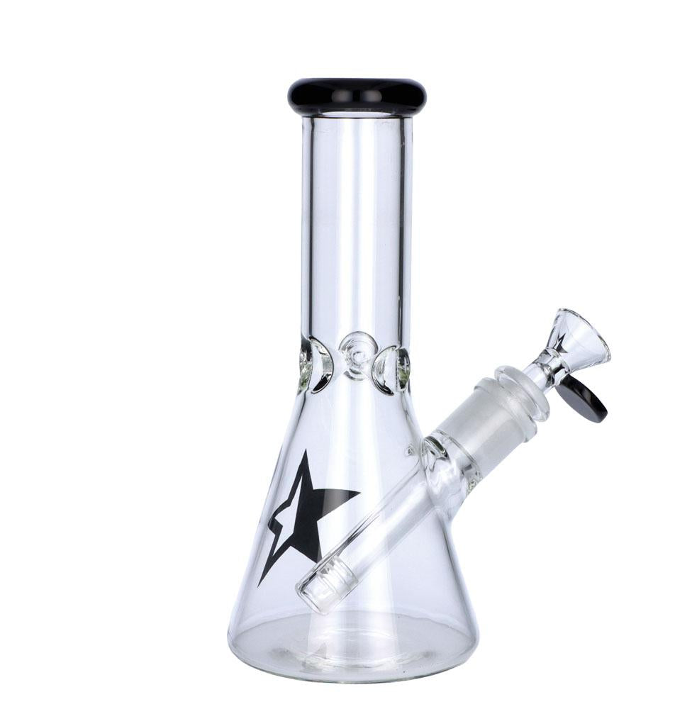 Famous X 8" Beaker Water Pipe - view 4
