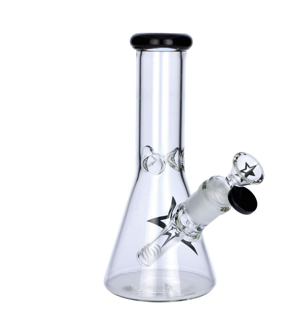 Famous X 8" Beaker Water Pipe - view 5
