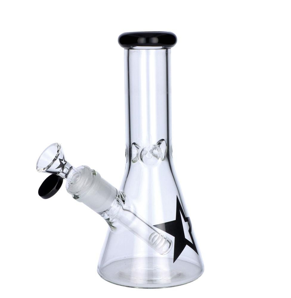 Famous X 8" Beaker Water Pipe - view 2