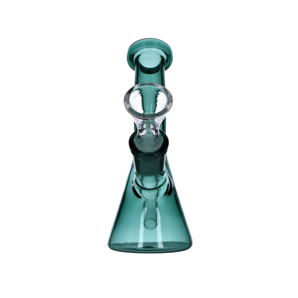 Everyday Essentials 5” Bent Neck Beaker Water Pipe