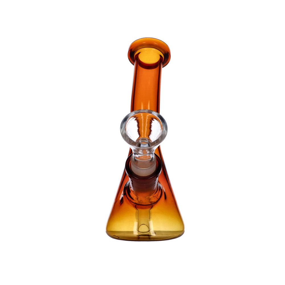 Everyday Essentials 5” Bent Neck Beaker Water Pipe - view 6