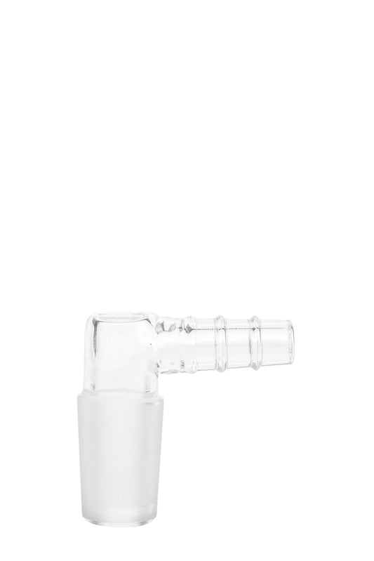 TAG - Glass Adapter for Hose - Accepts 11MM - 13MM ID Hoses - East Loud