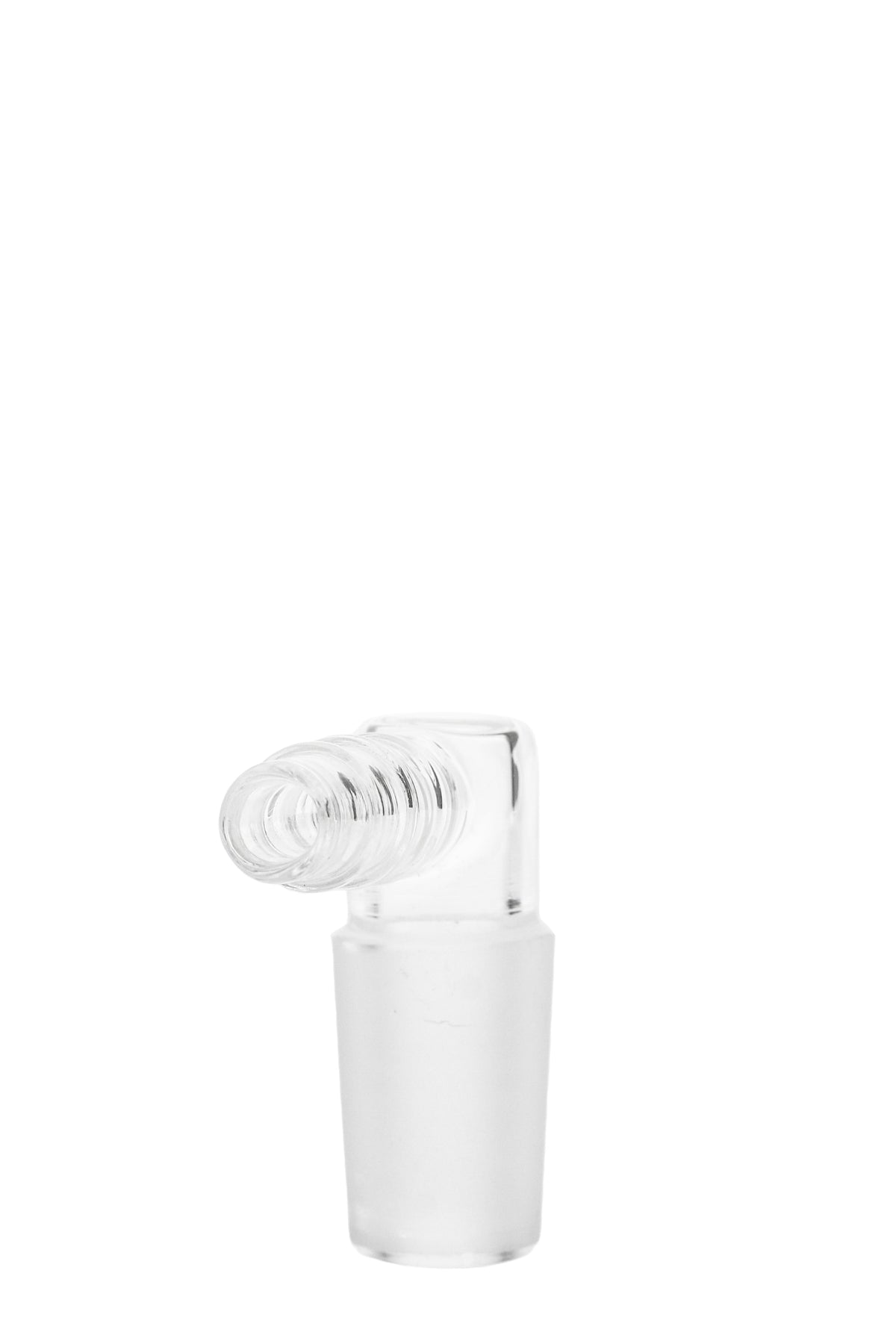 TAG - Glass Adapter for Hose - Accepts 11MM - 13MM ID Hoses - view 2