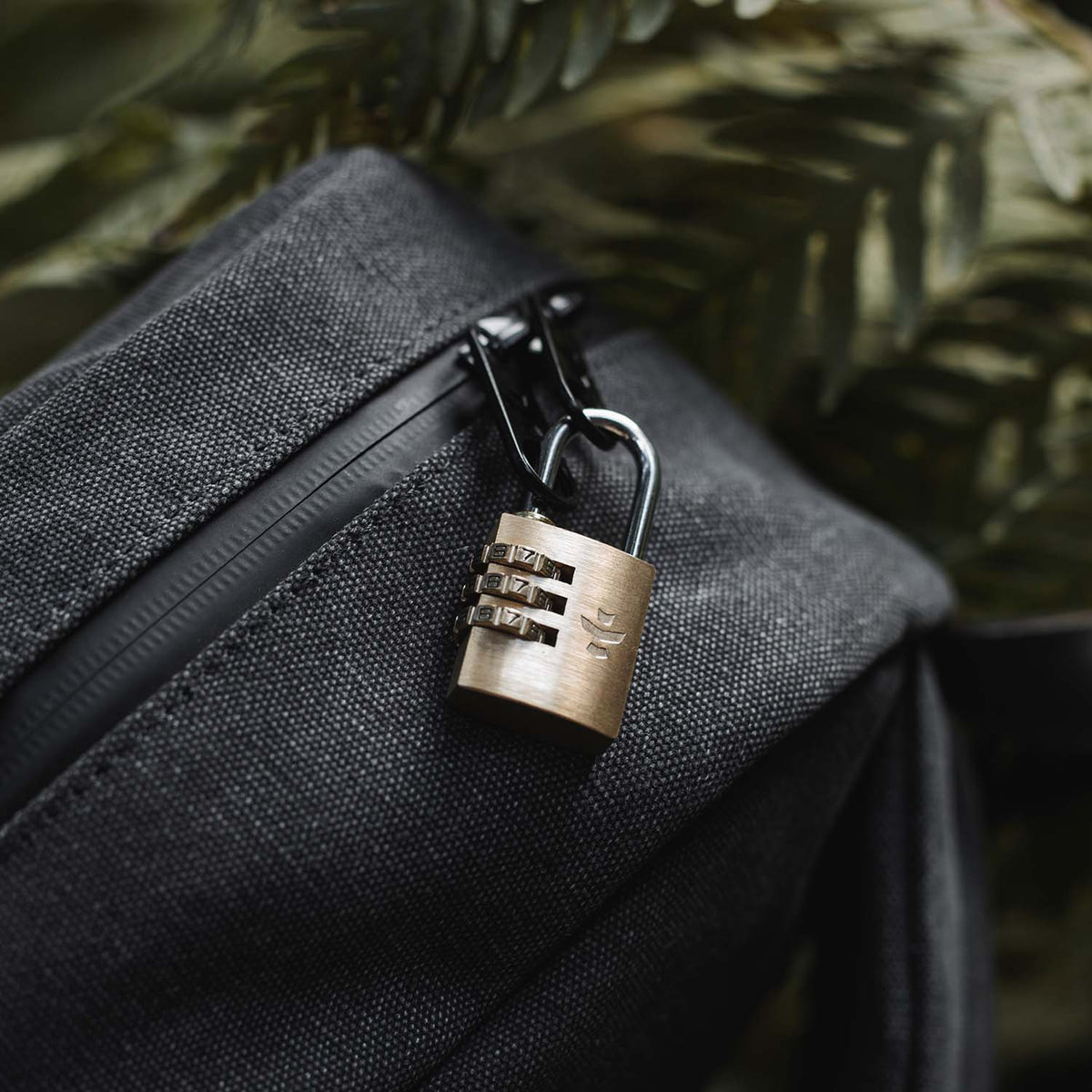The Luggage Lock - view 4