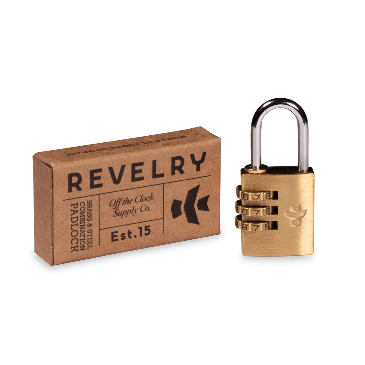 The Luggage Lock - view 3