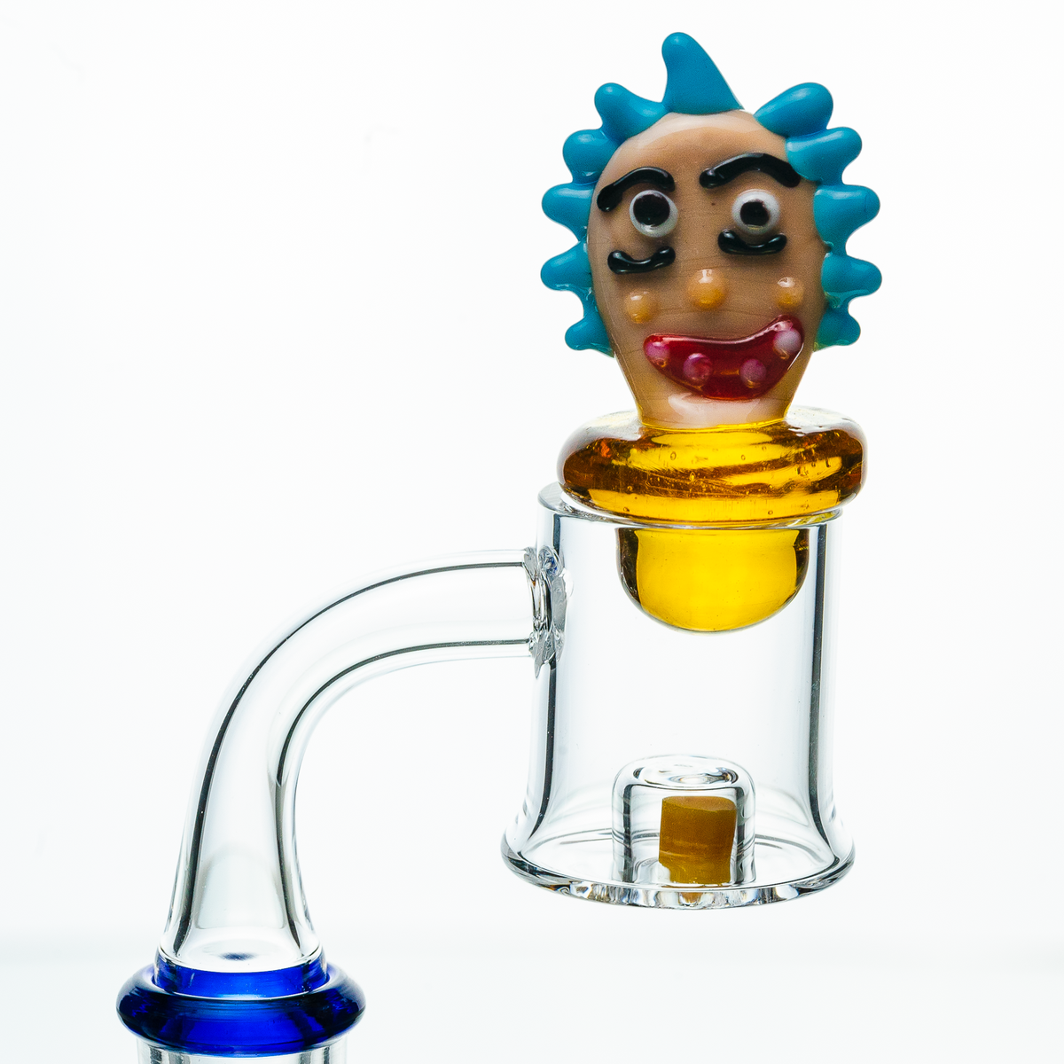 Mad Scientist Carb Cap - view 4