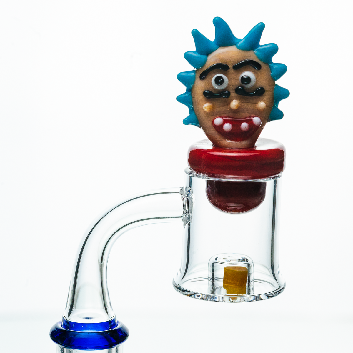 Mad Scientist Carb Cap - East Loud