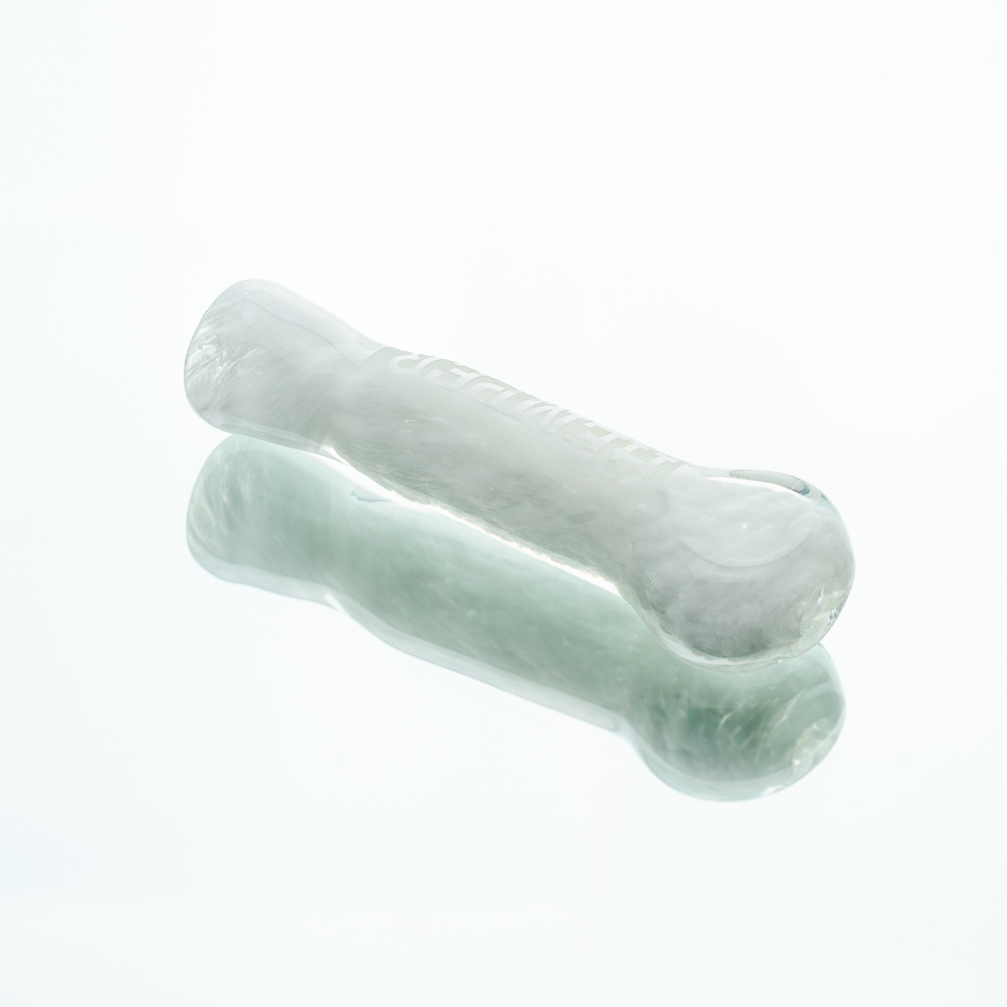 HEMPER Sandblasted Logo Taster Pipe