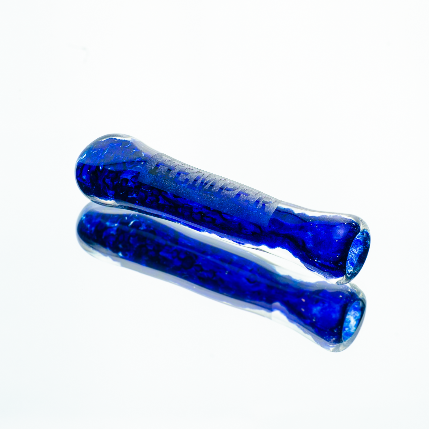 HEMPER Sandblasted Logo Taster Pipe