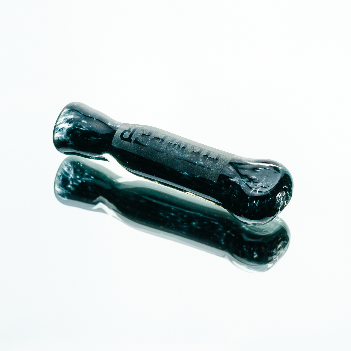 HEMPER Sandblasted Logo Taster Pipe