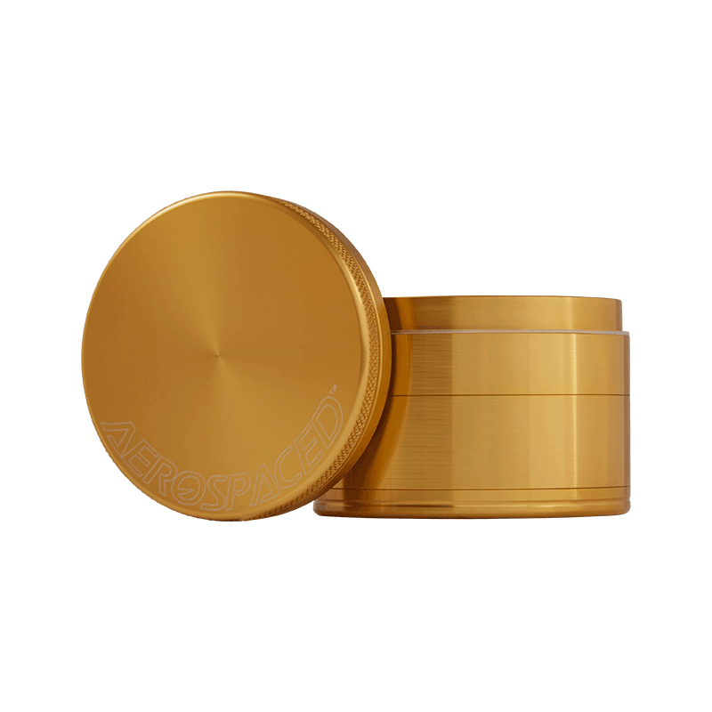 Aerospaced by Higher Standards - 4 Piece Grinder - 2.5" - view 16