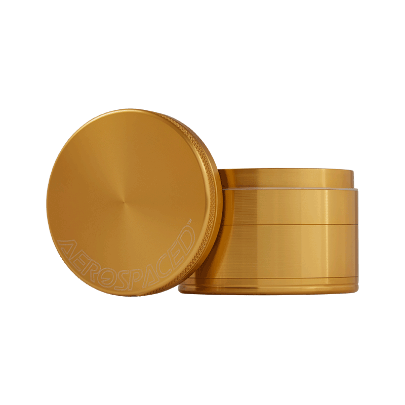 Aerospaced by Higher Standards - 4 Piece Grinder - 2.5" - view 8