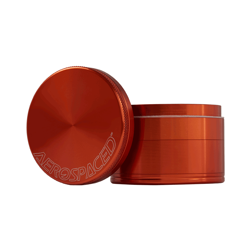 Aerospaced by Higher Standards - 4 Piece Grinder - 2.0" - view 11