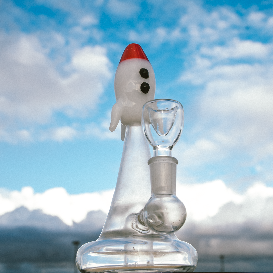 HEMPER Blastoff Rocket Bong - view 4