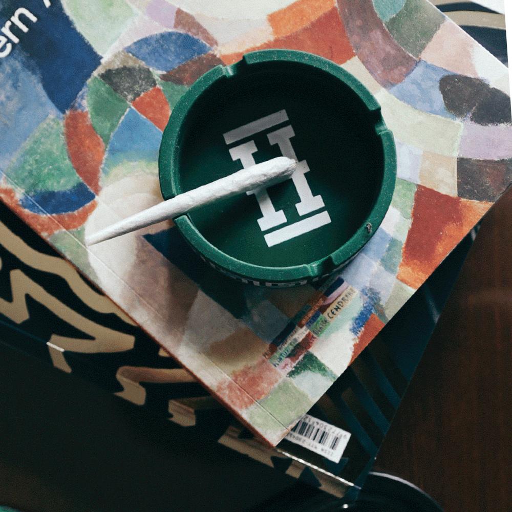 HEMPER Asher - "Cannaflage" Silicone Ashtray - view 2