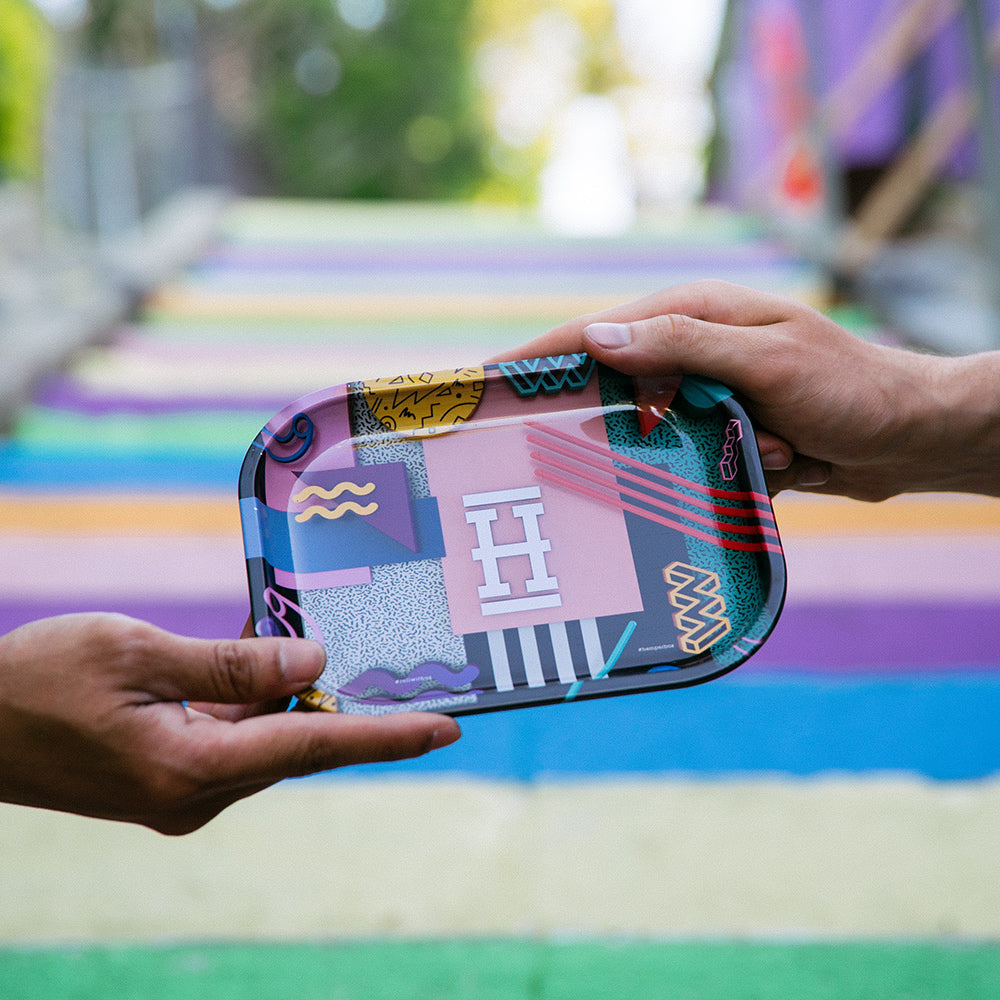HEMPER  - Party Rolling Tray - view 4