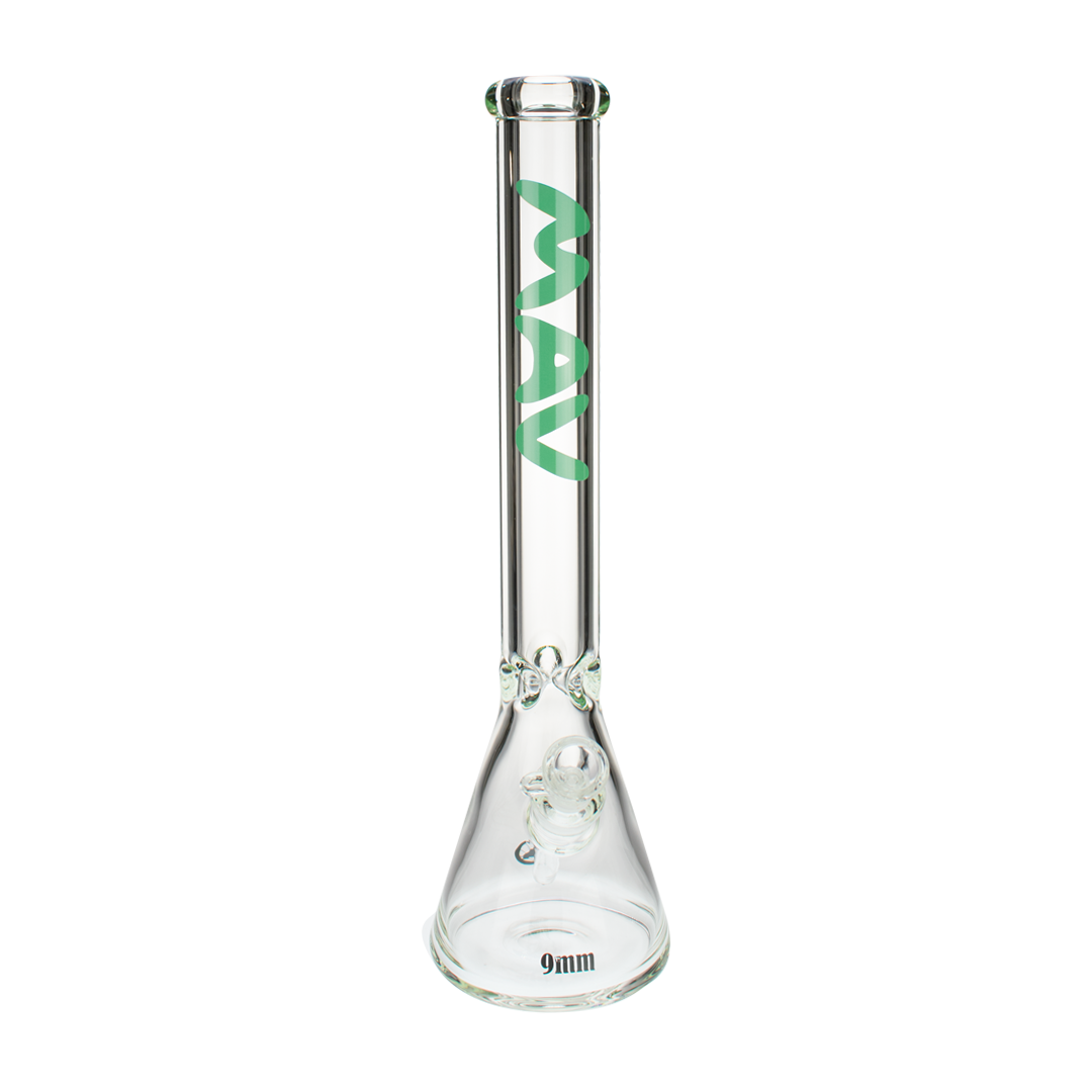 18" x 9mm Beaker Bong